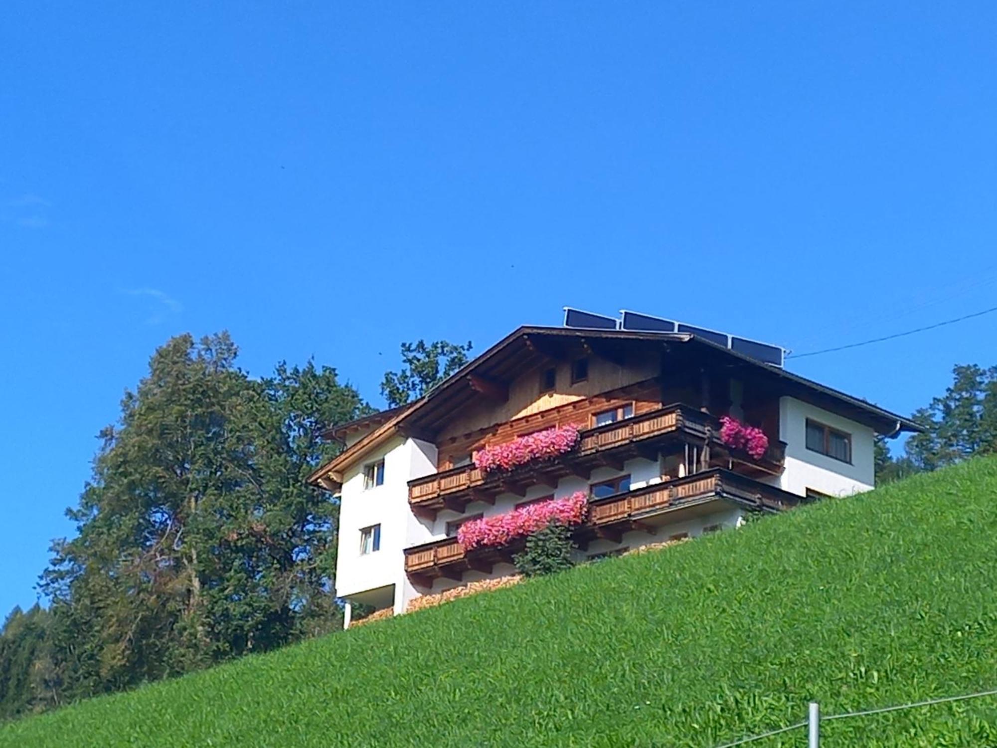 Ferienwohnung Dengg Stummerberg Zewnętrze zdjęcie